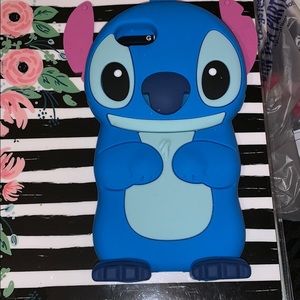 Stitch phone case
